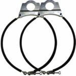 PETERSON OIL TANK MOUNTING BRACKETS