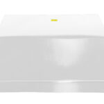 MD3 L/W Composite Hood White