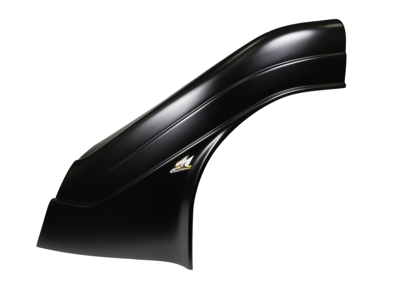0b77abfe-5f68-4bc5-8903-d096ed0244a7 Fender MD3 Upper EVO II DLM Black Left - Image 1