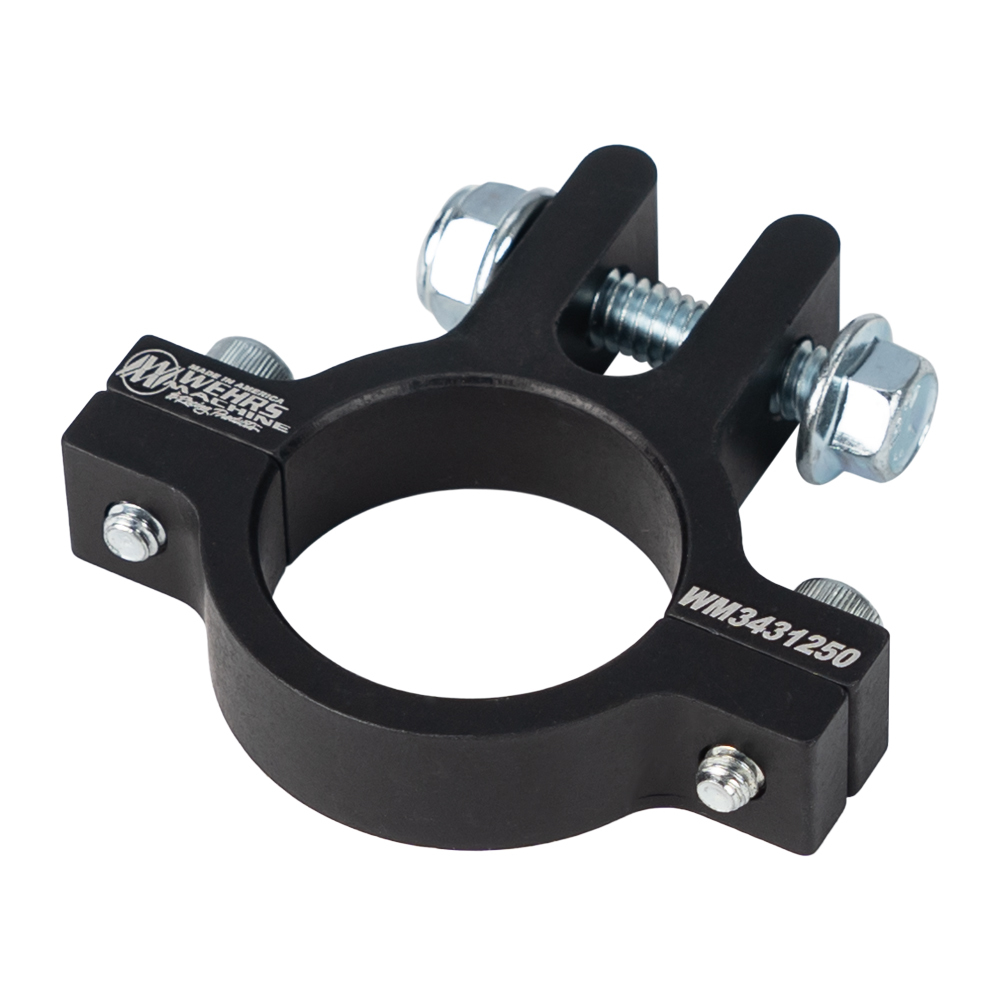 0c964c9d-2c73-4598-a262-bda0fe24b0c9 WEHRS LIMITER LOWER CONTROL ARM CLAMP - Image 1
