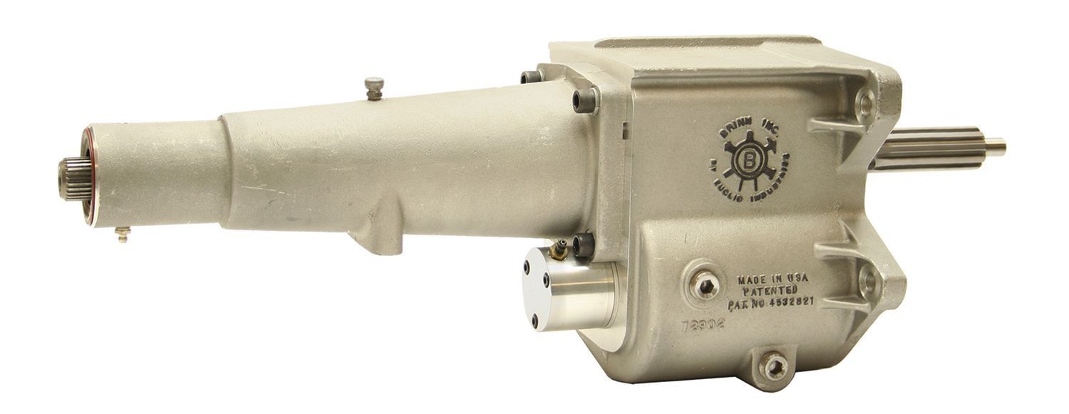 19880a30-ce48-4532-9d0f-b2874f0883e0 BRINN ALUMINUM TRANSMISSION - Image 1