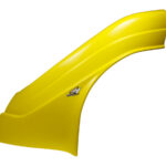 Fender MD3 Upper EVO II DLM Yellow Left