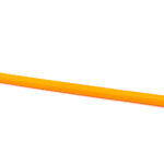 Dirt Roof Cap Flresnt Orange