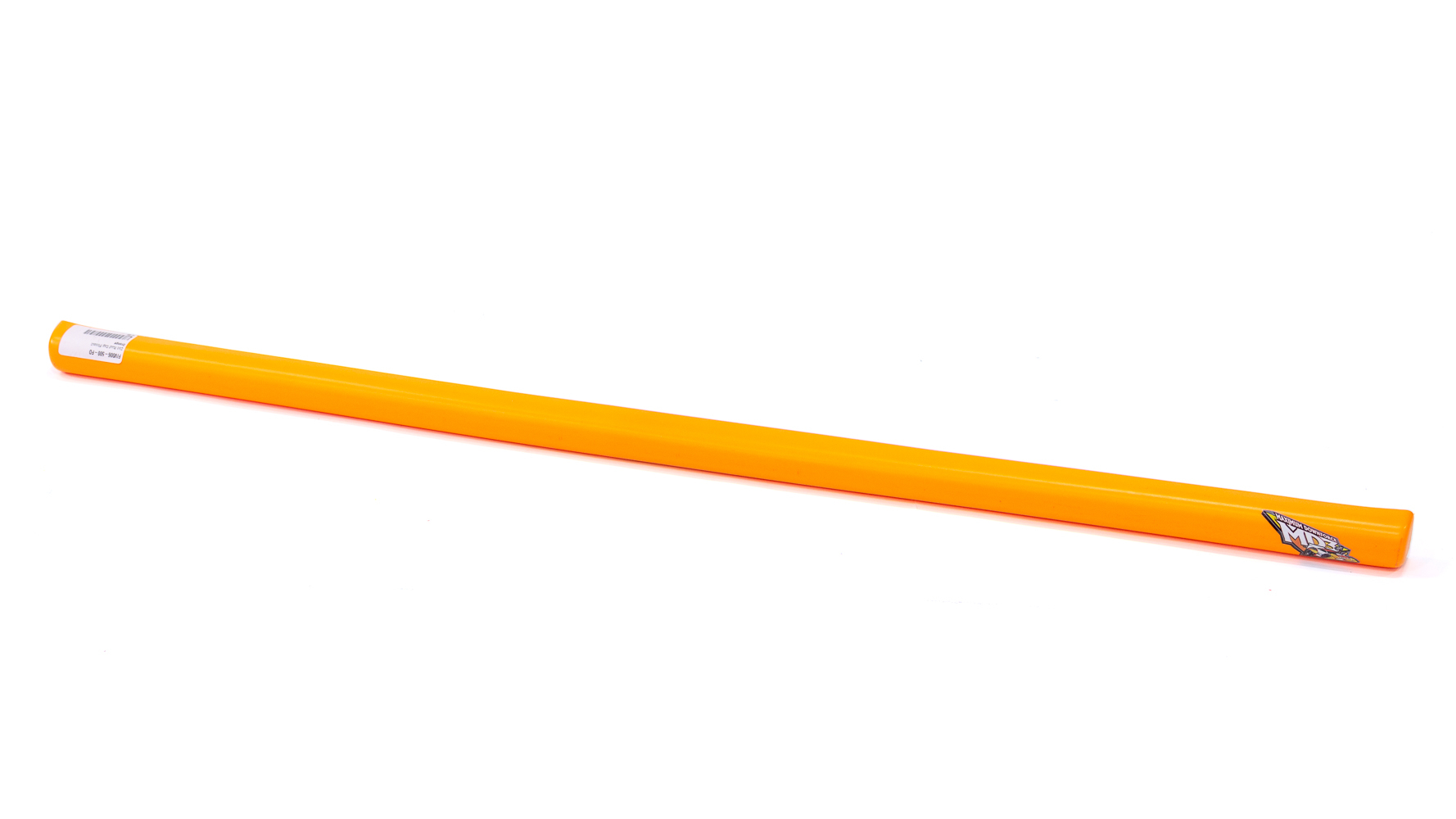2d908355-eb3c-4378-bd09-9d2f46879df9 Dirt Roof Cap Flresnt Orange - Image 1