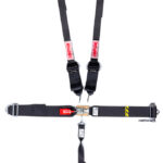 SIMPSON 5-PT HARNESS SYSTEM W/ LS RATCHET