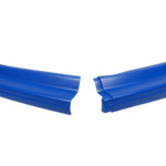 Lower Valance MD3 EVO II DLM Chevron Blu