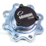 STRANGE OVAL STEEL DRIVE FLANGE WIDE 5 8 BOLT ARTICULATING