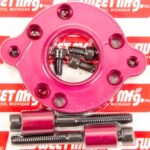 SWEET POWER STEERING PUMP ADAPTER TO DRY SUMP