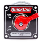 QUICKCAR BATTERY DISCONNECT SWITCH
