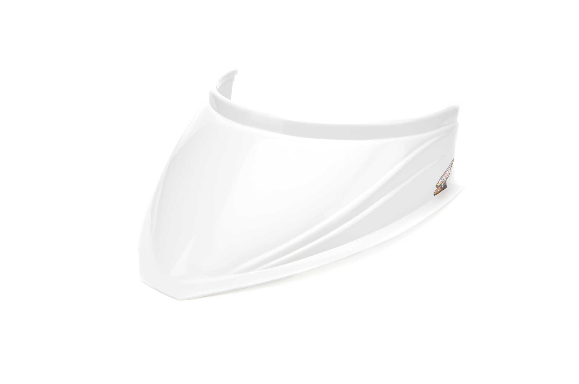 432f2652-c4b4-4862-b697-bd7cb0c457dd MD3 Hood Scoop 5IN Tall 18IN Wide Curved - Image 1