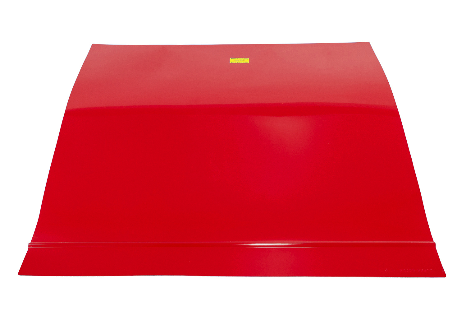 44169232-48ab-4df6-839d-057501f8b25f MD3 L/W Composite Hood Red - Image 1