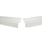 Lower Valance MD3 EVO II DLM White