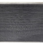 ALUMINUM RADIATOR DUAL PASS - 28"x19"