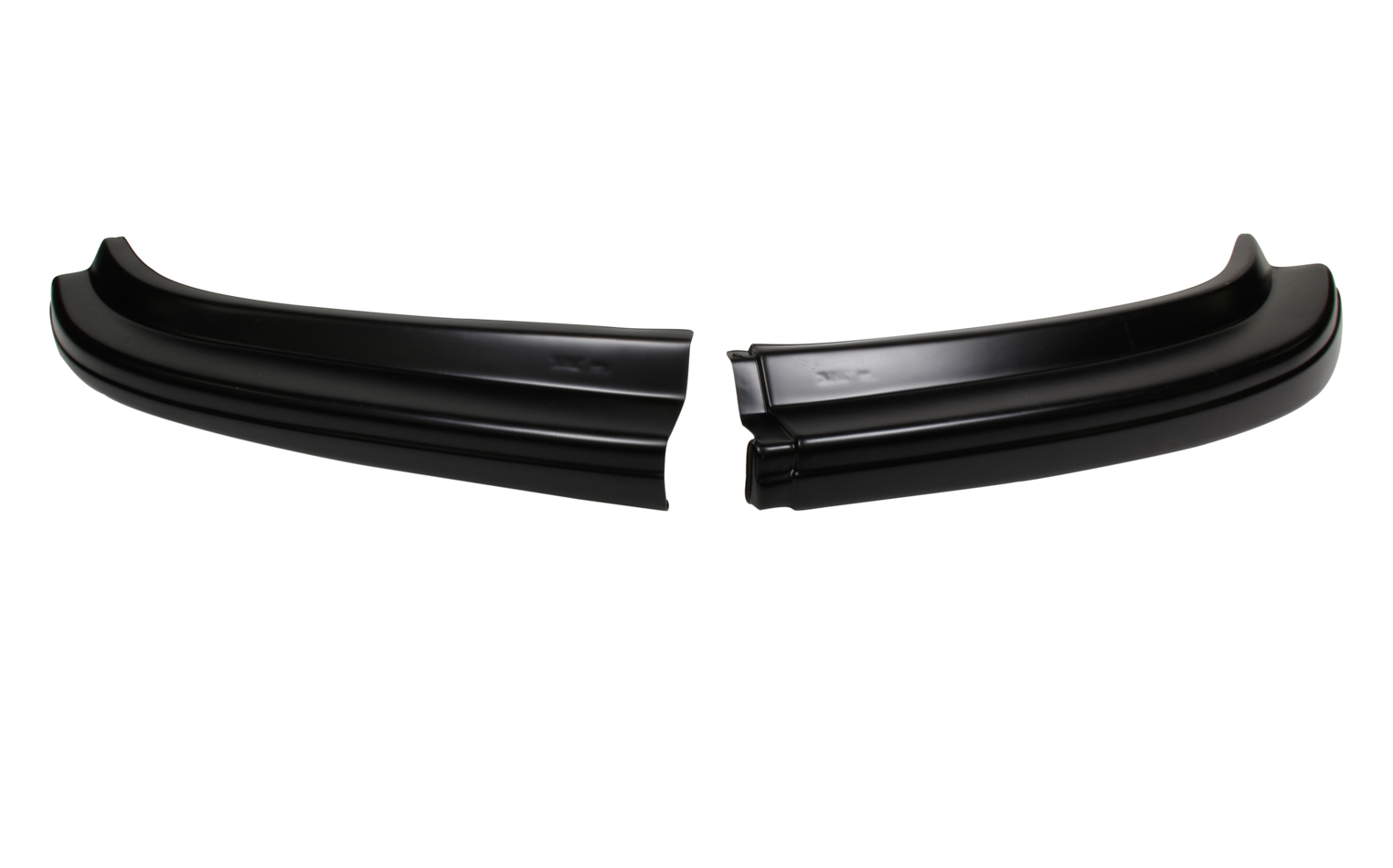 616edd6c-58df-4361-b5ea-d08aabdd9204 Lower Valance MD3 EVO II DLM Black - Image 1