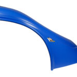 Fender MD3 Upper EVO II DLM Chevron Blue