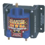 MSD Ignition Coil - Blaster HVC - Blue