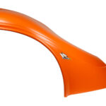 Fender MD3 Upper EVO II DLM Orange Right