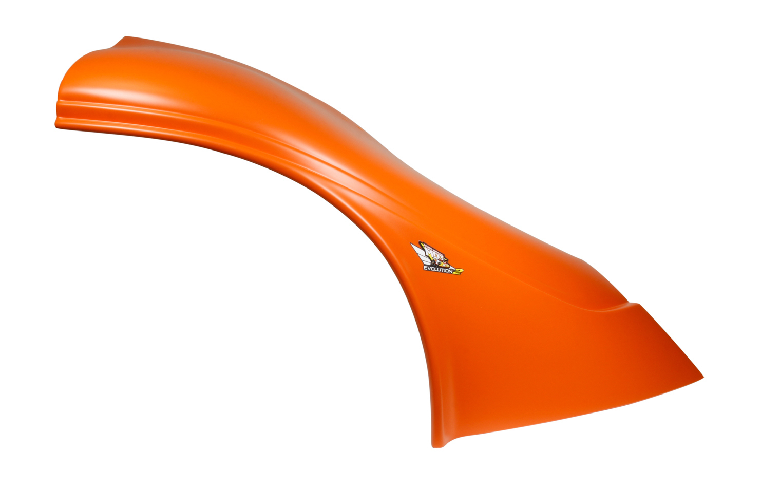 7b95a46b-e00e-4db0-84f0-6e695116003b Fender MD3 Upper EVO II DLM Orange Right - Image 1