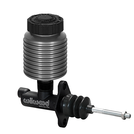 89847016-5093-4b1e-a8fe-65f921cc8291 WILWOOD MASTER CYLINDER KIT SHORT 3/4IN ALUM RSR - Image 1