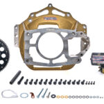 QUARTERMASTER BELLHOUSING KIT BRINN BERT W/TOP