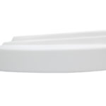 Fender MD3 Lower EVO II DLM White Left
