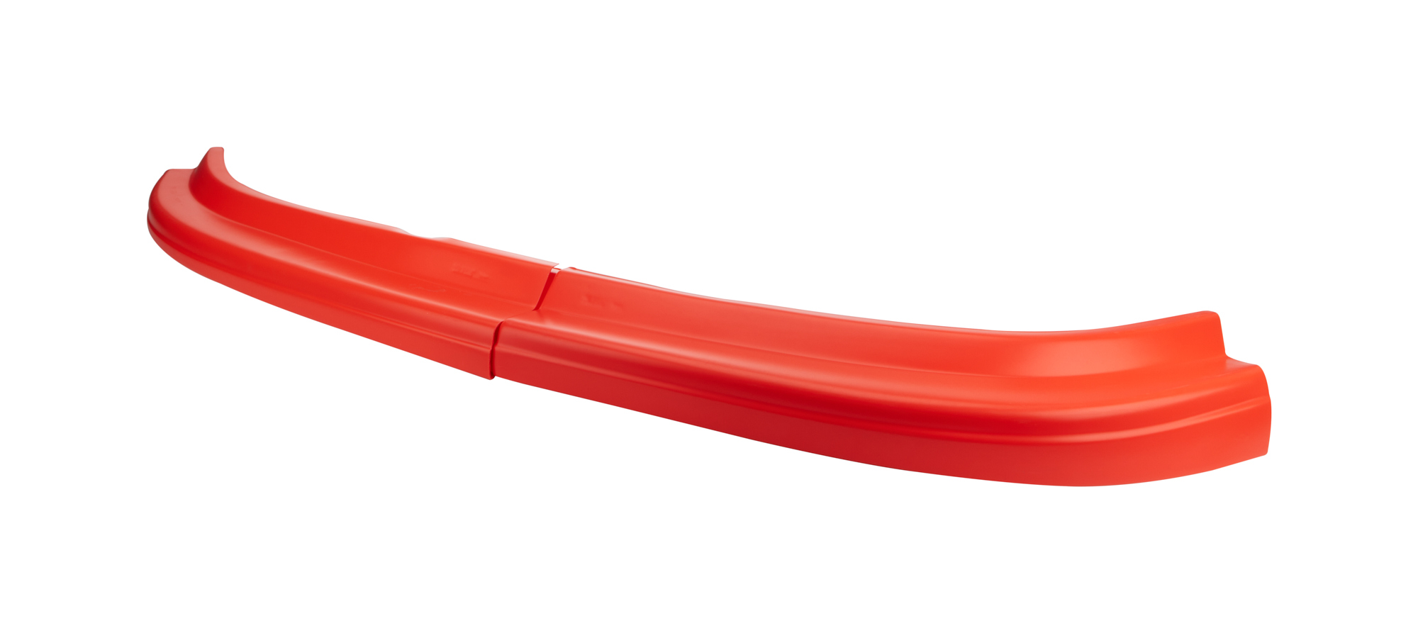 8fab1805-c416-455e-97dd-237c1e8db462 Lower Valance MD3 EVO II DLM Flou Red - Image 1