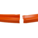 Lower Valance MD3 EVO II DLM Orange