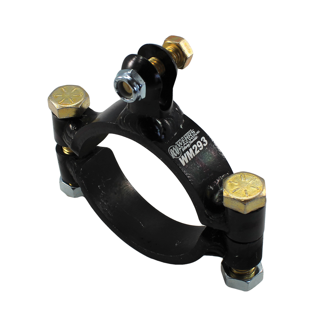 9356be9b-e56a-4a72-bbc1-3f7dba5f7d6f WEHRS SUSPENSION LIMITER CHAIN CLAMP (STEEL) - Image 1