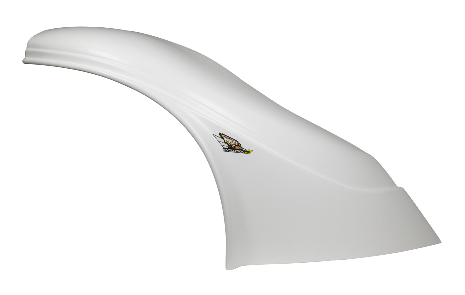 9e663264-29e7-466f-b4e6-9f2ac266893a Fender MD3 Upper EVO II DLM White Right - Image 1