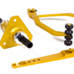 COLEMAN STRAIGHT THROTTLE PEDAL ASSEMBLY
