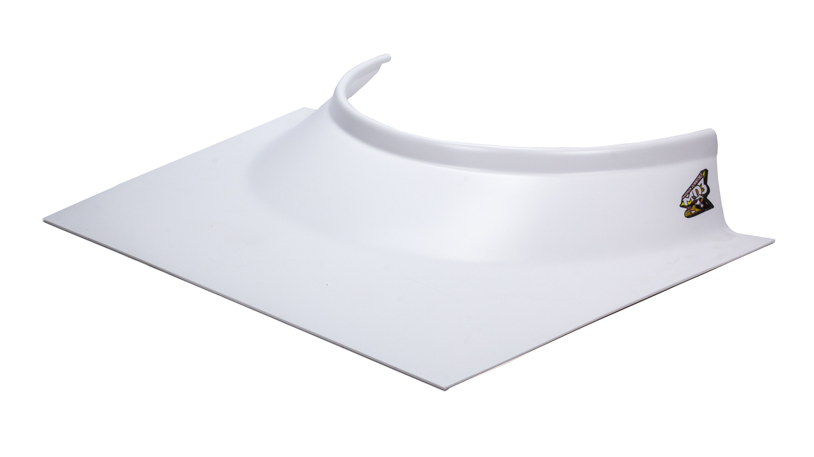 a56516c0-9149-4bb6-a0f3-1ec6ce9e16fa Cockpit Deflector White - Image 1