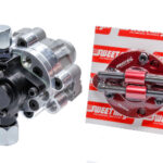 SWEET BELLHOUSING TANDEM PUMP ASSEMBLY KIT