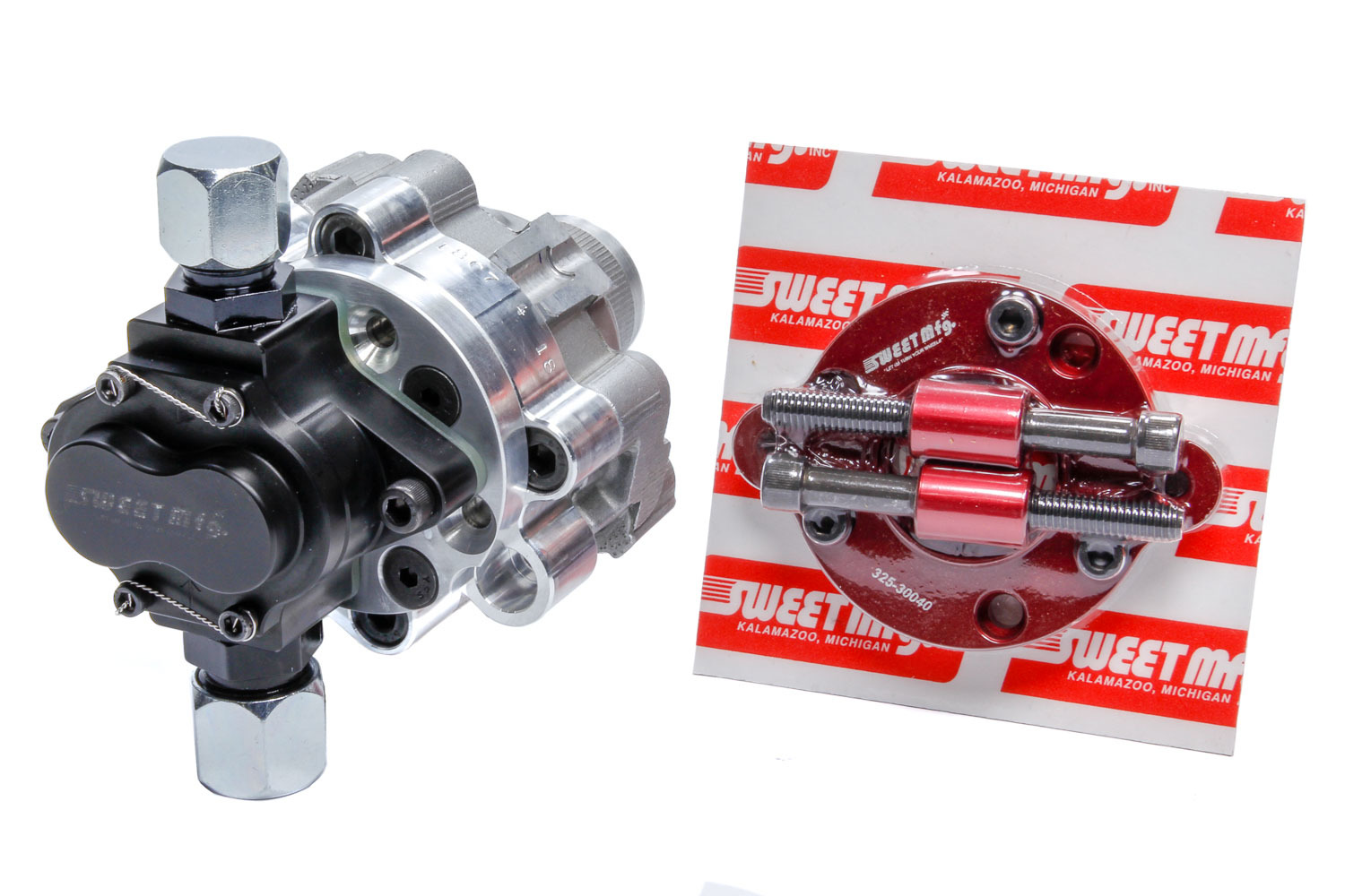 b3767d1f-63fd-4034-8529-d979883f284f SWEET BELLHOUSING TANDEM PUMP ASSEMBLY KIT - Image 1