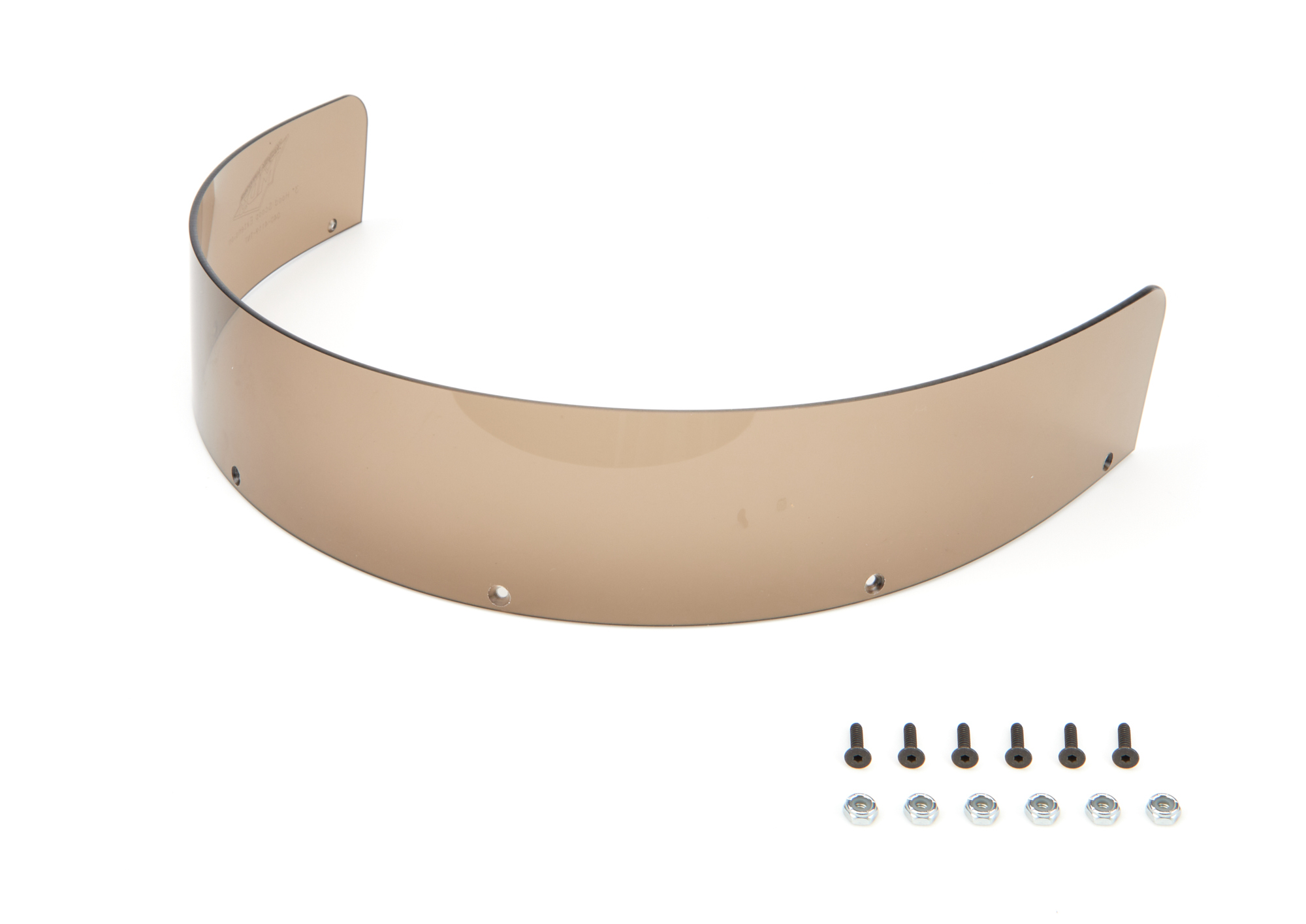 b8ff3973-08d1-46b0-8bee-3660fc16a96a MD3 Hood Extension 3IN Tinted - Image 1