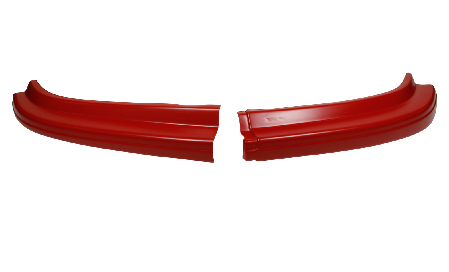 bc589608-29f6-468f-9ddf-afe3e69ecf55 Lower Valance MD3 EVO II DLM Red - Image 1