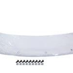 Cockpit Deflector Extension Kit Clear