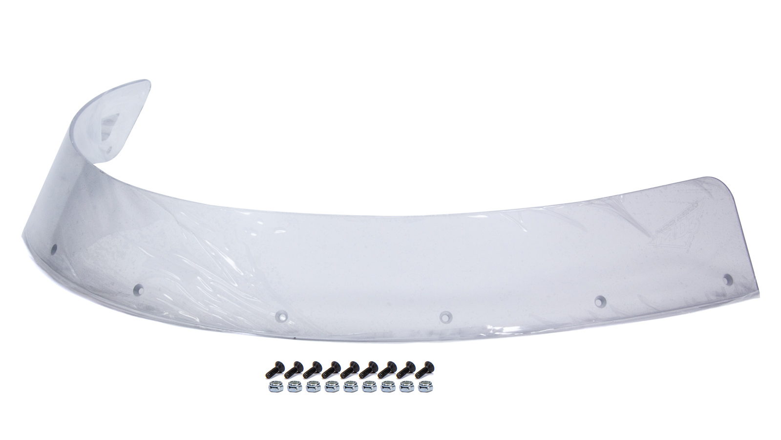 be8c2daa-5877-447f-839c-0cc95422e589 Cockpit Deflector Extension Kit Clear - Image 1