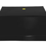 MD3 L/W Composite Hood Black