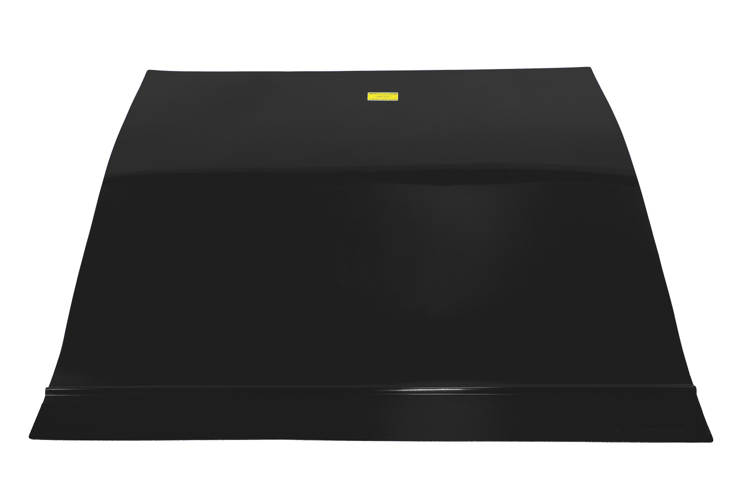 c2dc47d6-86b0-4e49-8f50-d19cbacd3860 MD3 L/W Composite Hood Black - Image 1