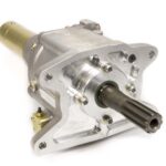 BERT 2ND GEN TRANSMISSION, ALUM.