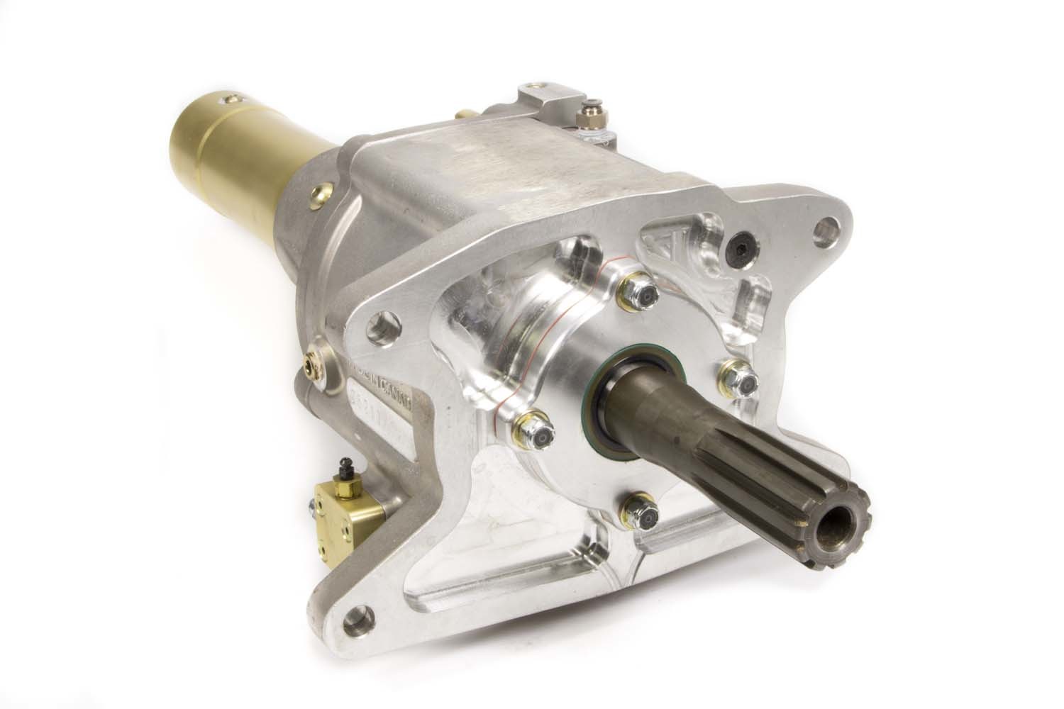 c3ce8f4d-575a-48c3-9196-6c7a7c16a83d BERT 2ND GEN TRANSMISSION, ALUM. - Image 1