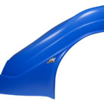 Fender MD3 Upper EVO II DLM Chevron Blue