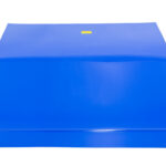 MD3 L/W Composite Hood Chevron Blue