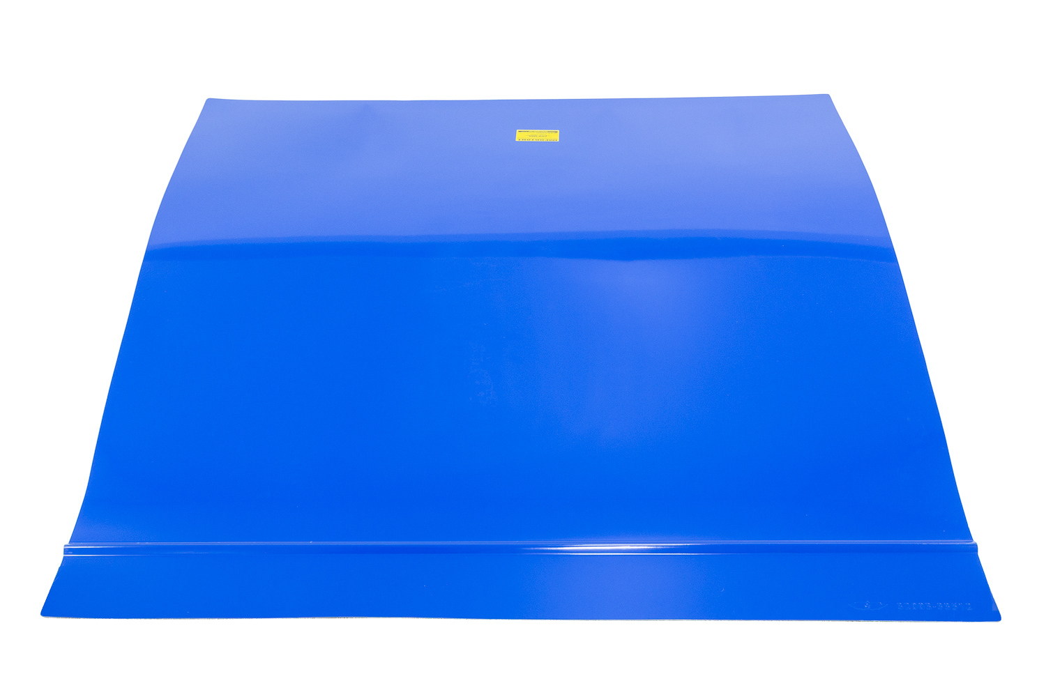 d5642faf-756c-4874-9b69-3b10a9a69d62 MD3 L/W Composite Hood Chevron Blue - Image 1