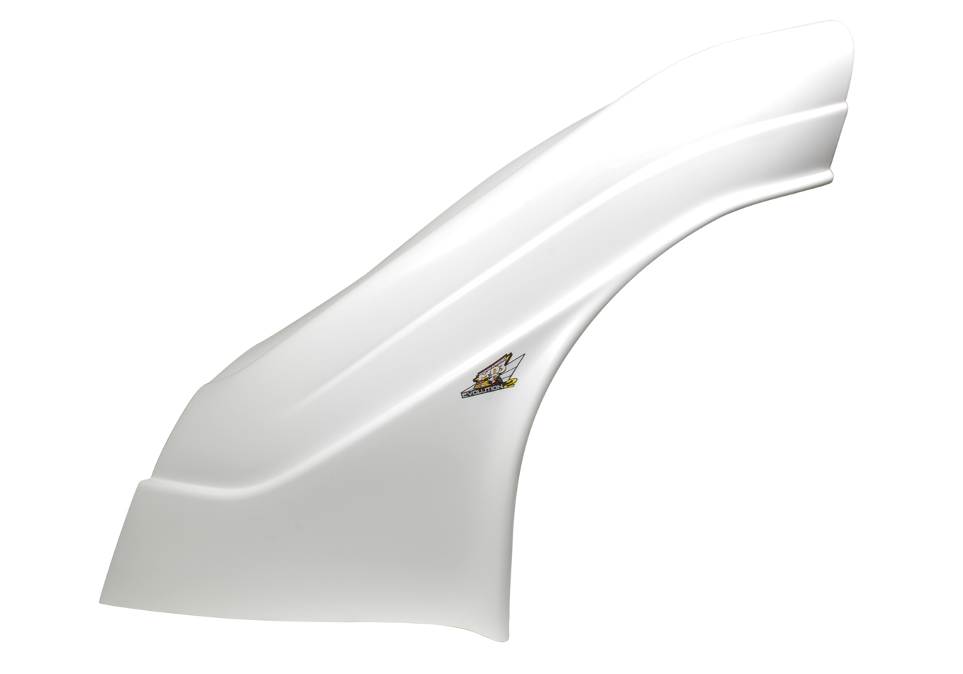 d887d744-40e9-48ca-8bbf-1c6c1a990835 Fender MD3 Upper EVO II DLM White Left - Image 1