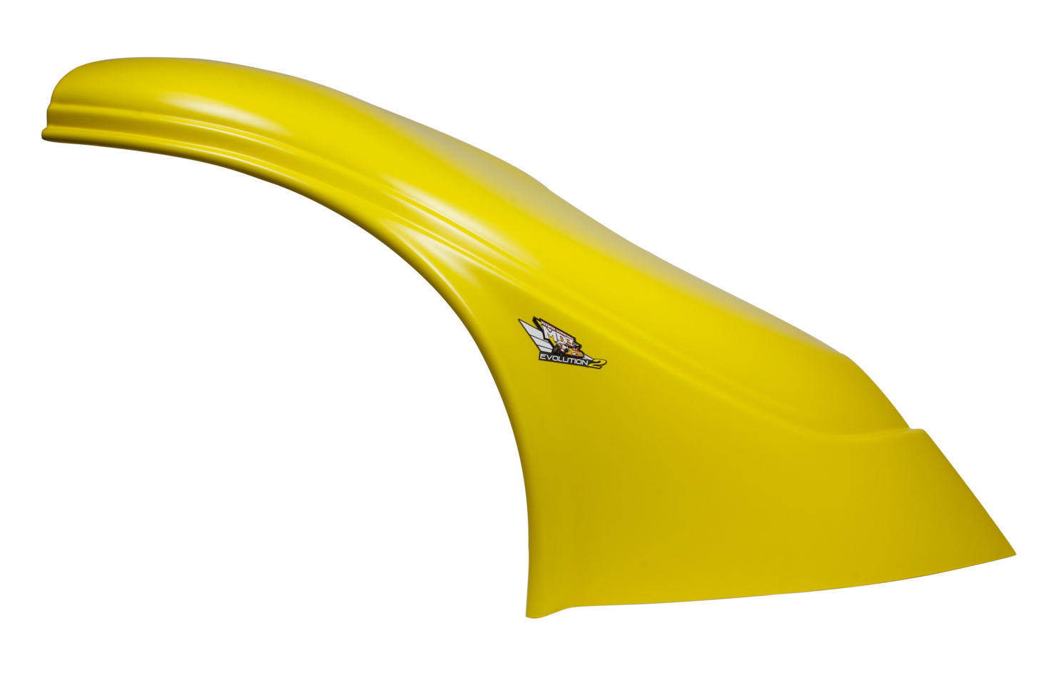 dded4371-231f-40e1-a2f8-3b9b6a947468 Fender MD3 Upper EVO II DLM Yellow Right - Image 1