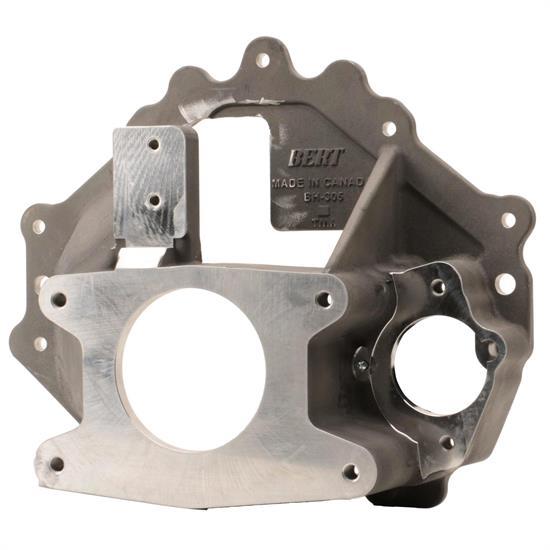 ed56ebce-e6f0-499f-a76b-b4a8b355a463 BERT ALUMINUM CHEVY BELLHOUSING - Image 1