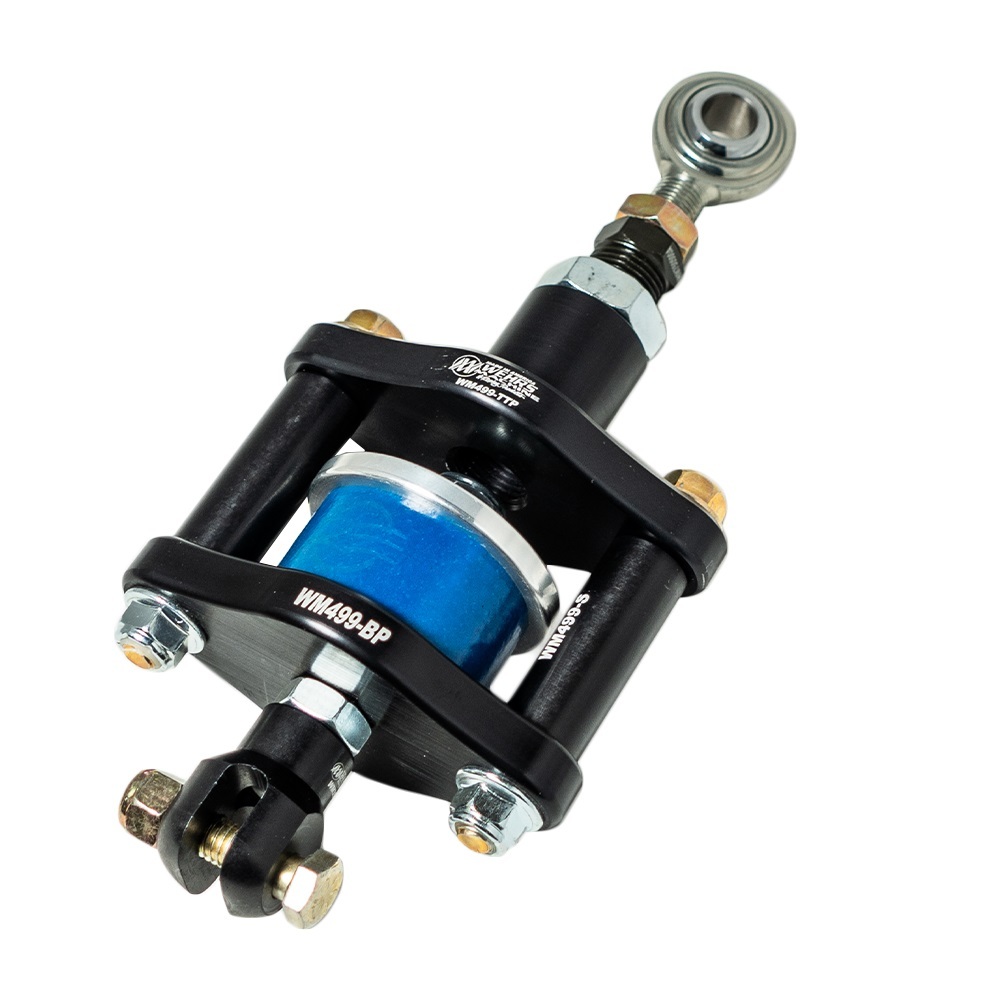 f6514f9d-0d59-46f4-8047-fd28fc456758 WEHRS SUSPENSION LIMITER W BLUE PUCK - Image 1