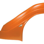 Fender MD3 Upper EVO II DLM Orange Left