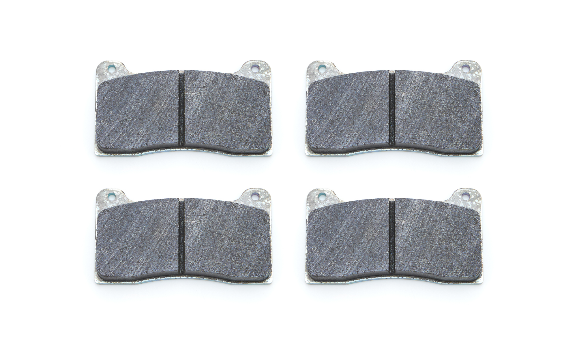 0120853c-780c-42bc-a091-a193896f7db9 WILWOOD PAD SET BP-28 7816 BILLET DYNAPRO NRW - Image 1